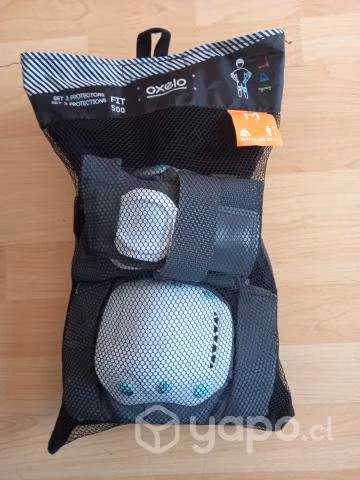 Patines usados número 36