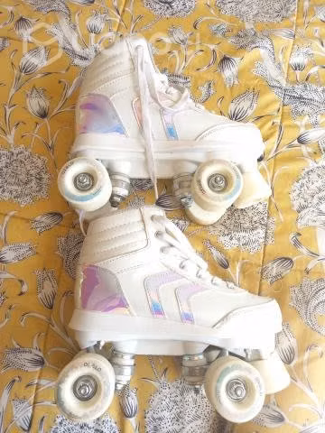 Patines usados número 36