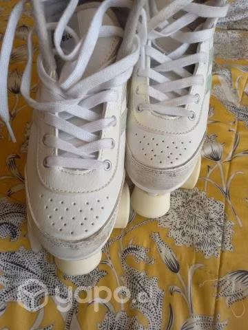Patines usados número 36
