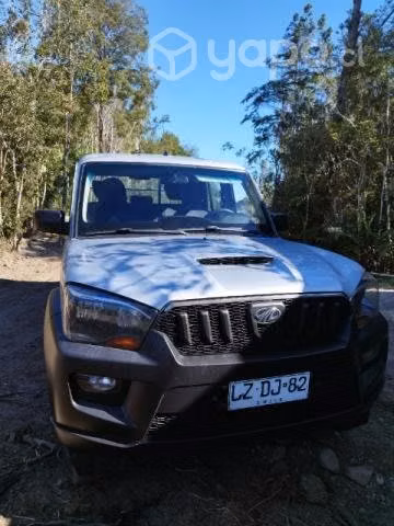 Camioneta Mahindra