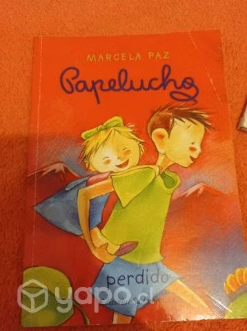 Papelucho perdido