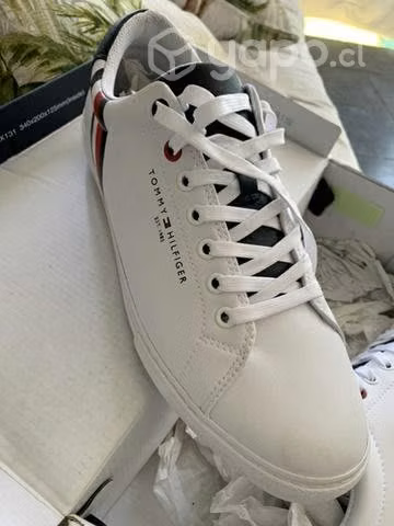 Original zapatillas TH embalada - Imagen 5