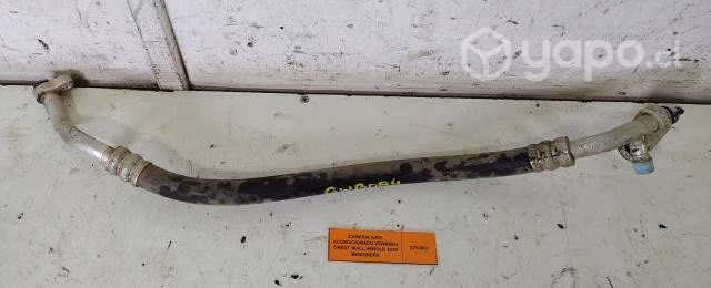 Caneria Aire Acondic (GWB084) Wall Wingle 2020