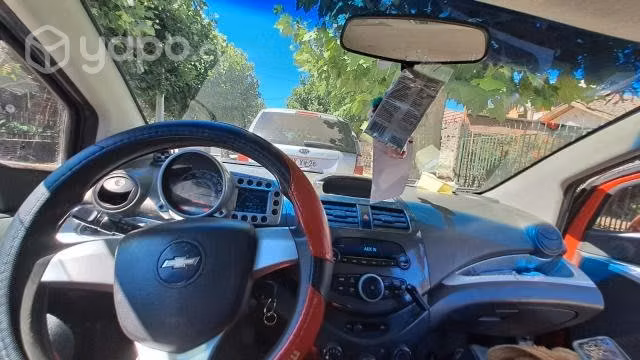 Chevrolet spark gt