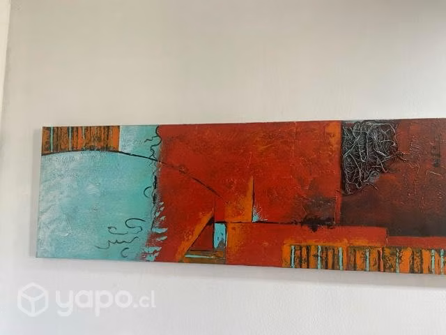 Mesa reuniones, sillas, rack, tv, cocina