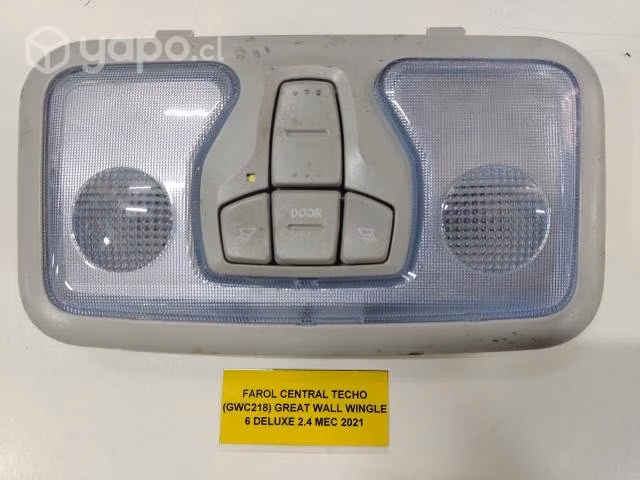 Farol Central Techo (GWC218) Great Wall Wingle 6