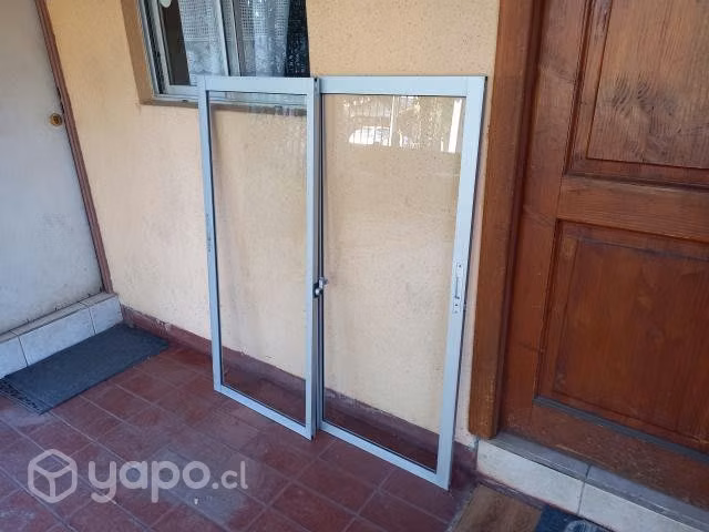 Ventanas de aluminio