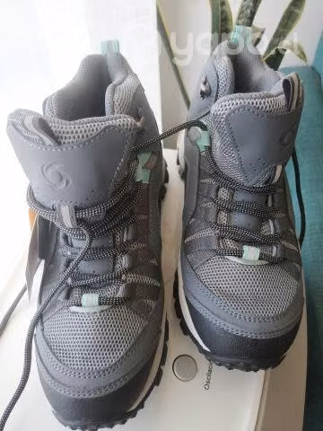 Botin doite argon