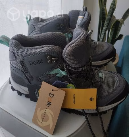 Botin doite argon