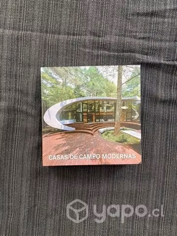 Casas de campo modernas