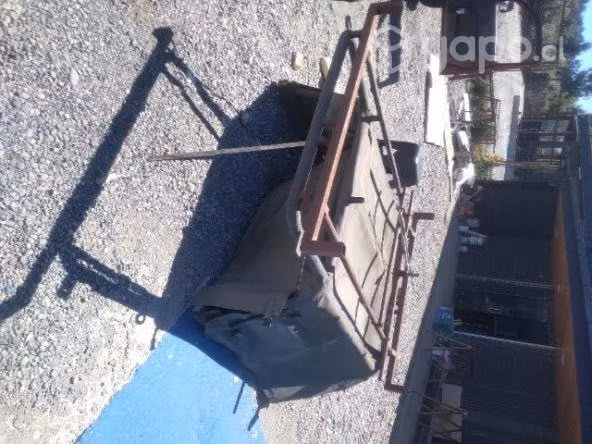 Carpa de carga - Imagen 2