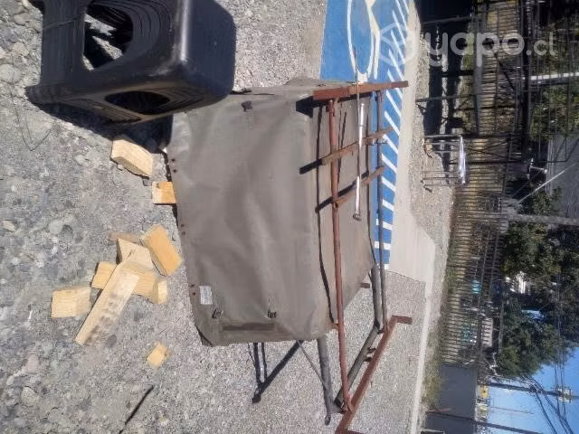 Carpa de carga