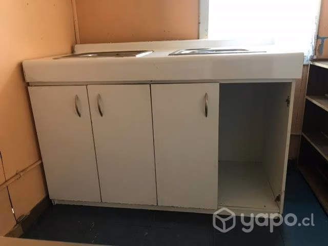 Mueble de lavaplatos