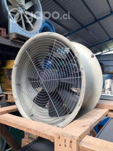 Extractor axial siemens 450 mm