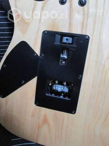 Guitarra Electrica Ibanez Rg370Ahmz Blue Moon Burs
