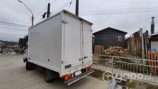 Camioneta Hyundai HD35 SWB 2PT 2.5