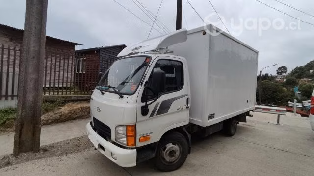 Camioneta Hyundai HD35 SWB 2PT 2.5