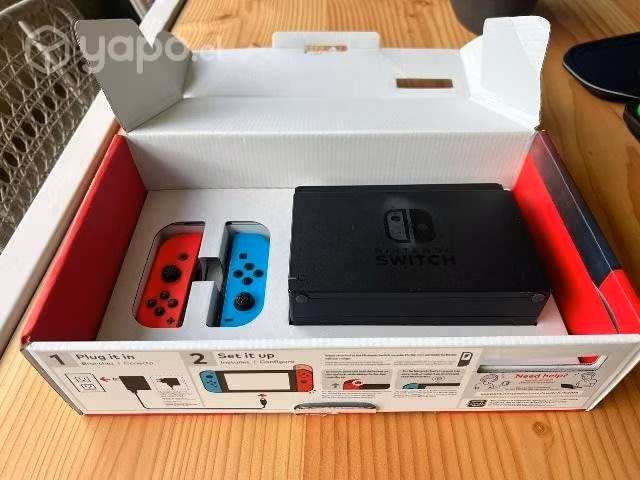 Nintendo Switch