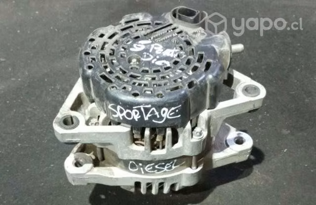 Alternador Kia Sportage