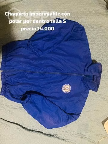 Ropa colegio maria de andacollo - Imagen 3