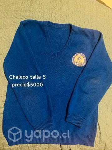 Ropa colegio maria de andacollo - Imagen 2