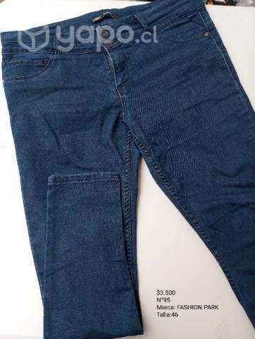 Pantalones Mujer (Reciclado) - Imagen 5
