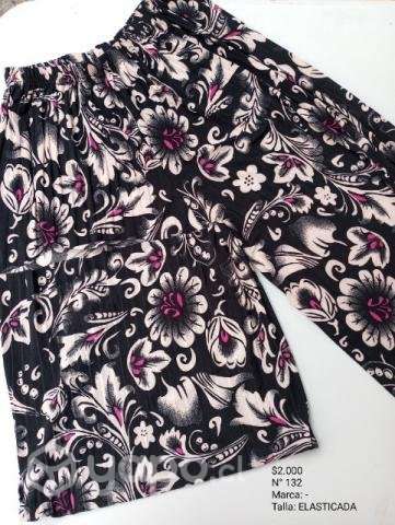 Pantalones Mujer (Reciclado) - Imagen 2