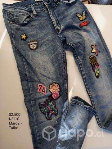 Pantalones Mujer (Reciclado) - Imagen 4