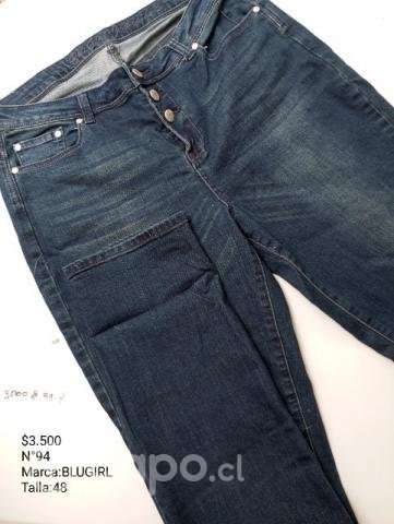 Pantalones Mujer (Reciclado) - Imagen 6