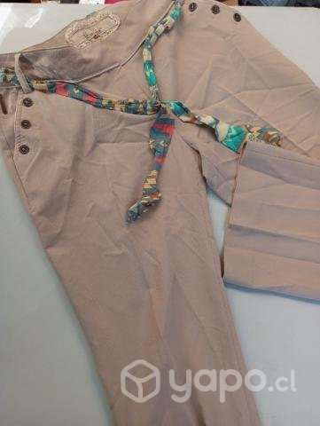 Pantalones Mujer (Reciclado) - Imagen 3