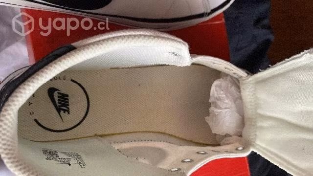 Zapatillas lona