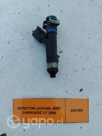 Inyector (JCH140) Jeep Cherokee 3.7 2009