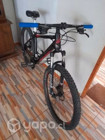 Bicicleta upland