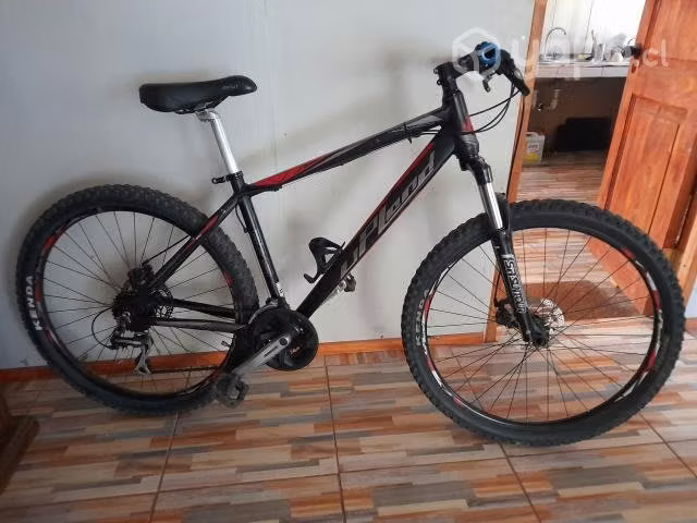 Bicicleta upland