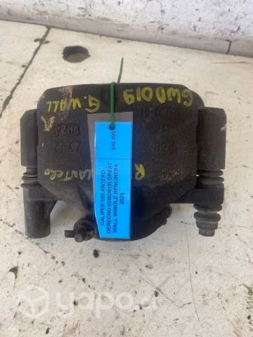 Caliper delantero derec (GWD019) Wall Wingle 2020