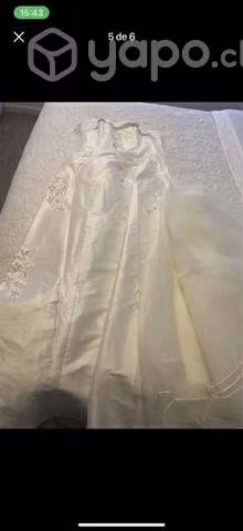 Vestido de novia - Imagen 3