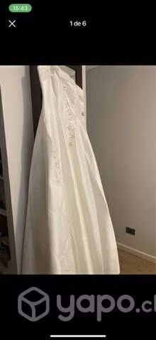 Vestido de novia - Imagen 6