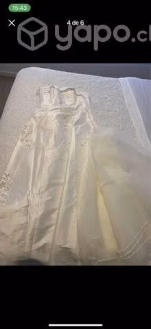 Vestido de novia - Imagen 4