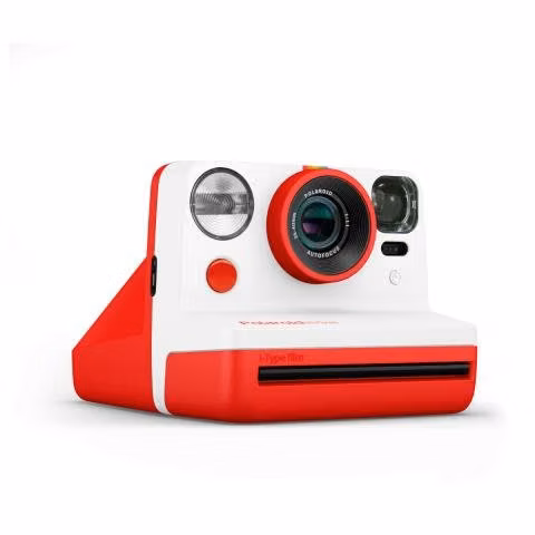 Polaroid Now Roja