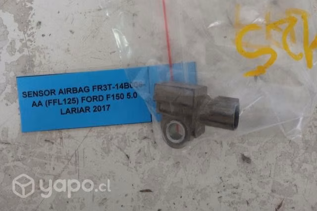 Sensor Airbag (FFL125) Ford F150 5.0 Lariat 2017