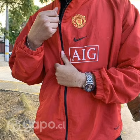 Cortavientos Total 90 Manchester United 06/07