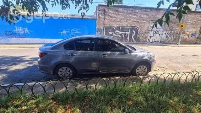 Kia rio 4 2018 Sedan