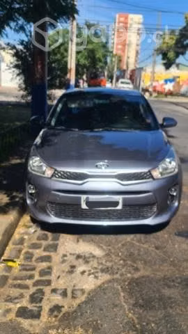 Kia rio 4 2018 Sedan