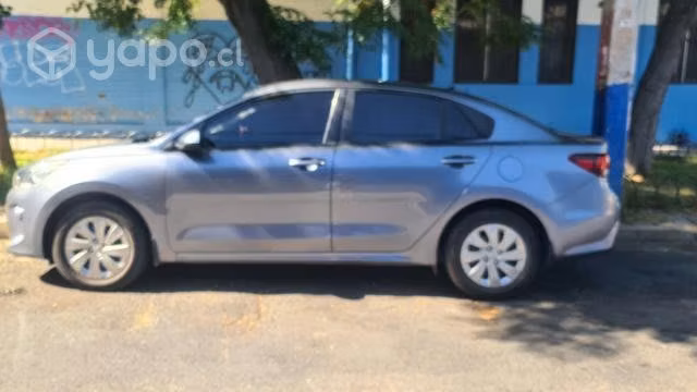 Kia rio 4 2018 Sedan