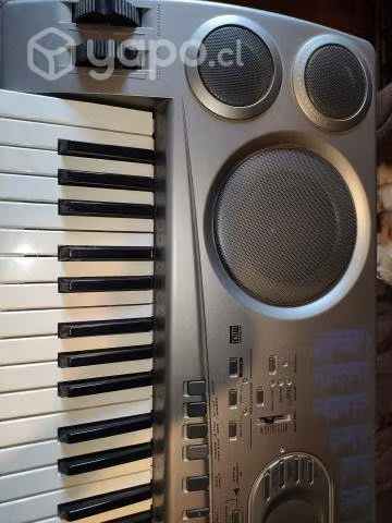 Casio WK-1800 - Imagen 3