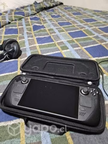Steam deck 256 GB Precio Conversable