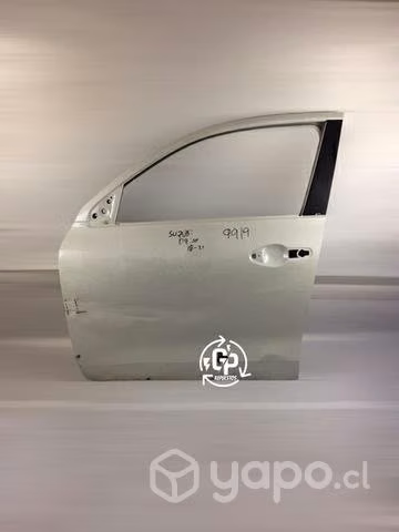 Puerta delantera Lh suzuki dzire 2018-2021