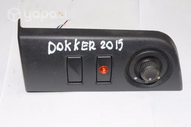 Regulador de espejo Renault Dokker1.6 2015