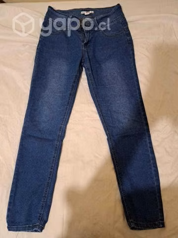 Jeans talla 36 mujer - Imagen 2
