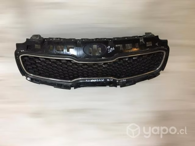 Mascara kia sportage 2019-2021